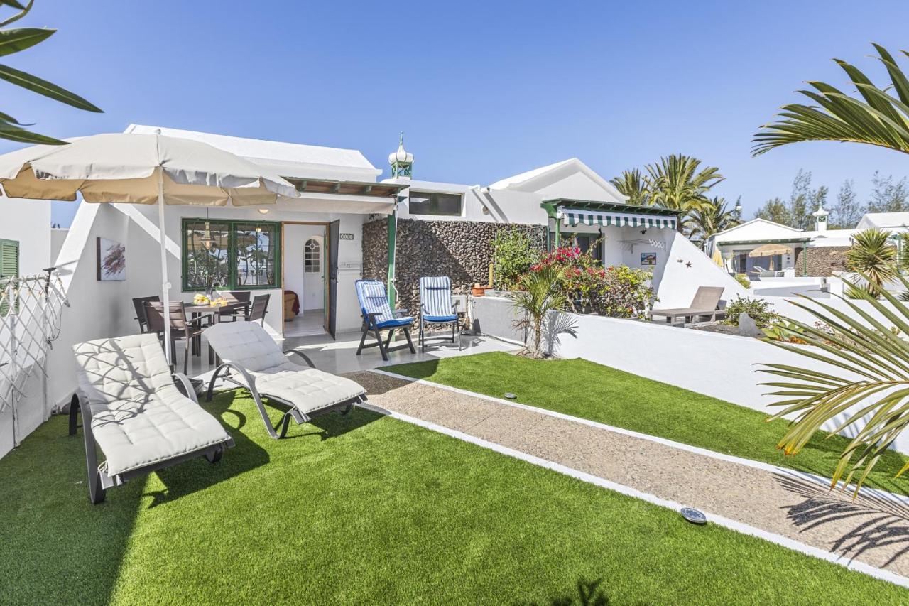 Apartament Jardin Del Sol 17 Playa Blanca  Zewnętrze zdjęcie