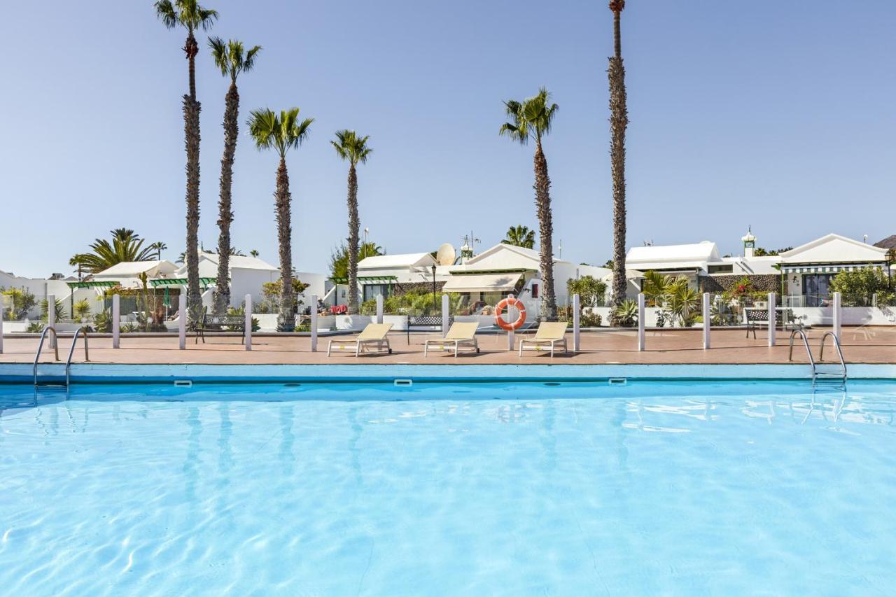 Apartament Jardin Del Sol 17 Playa Blanca  Zewnętrze zdjęcie