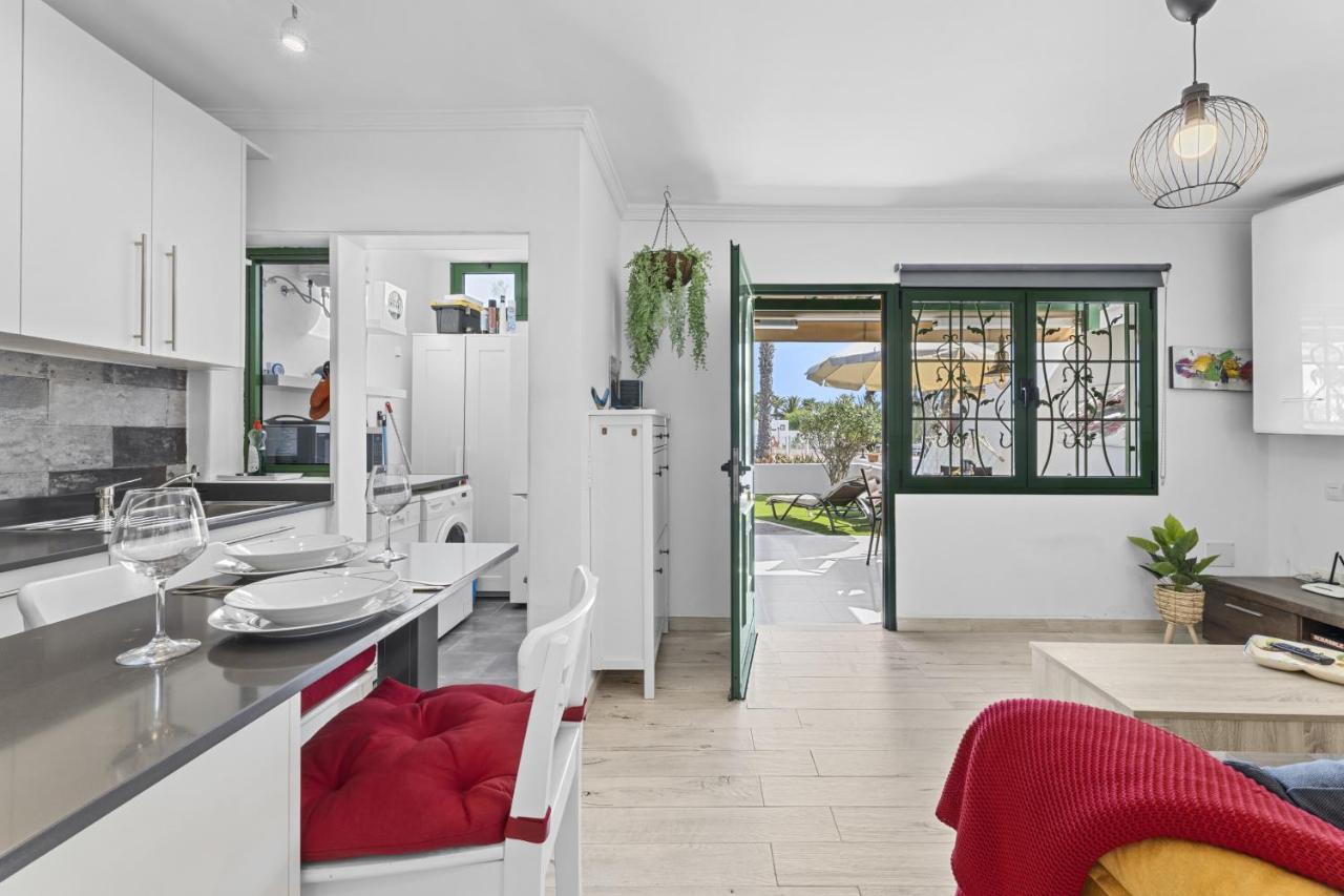 Apartament Jardin Del Sol 17 Playa Blanca  Zewnętrze zdjęcie