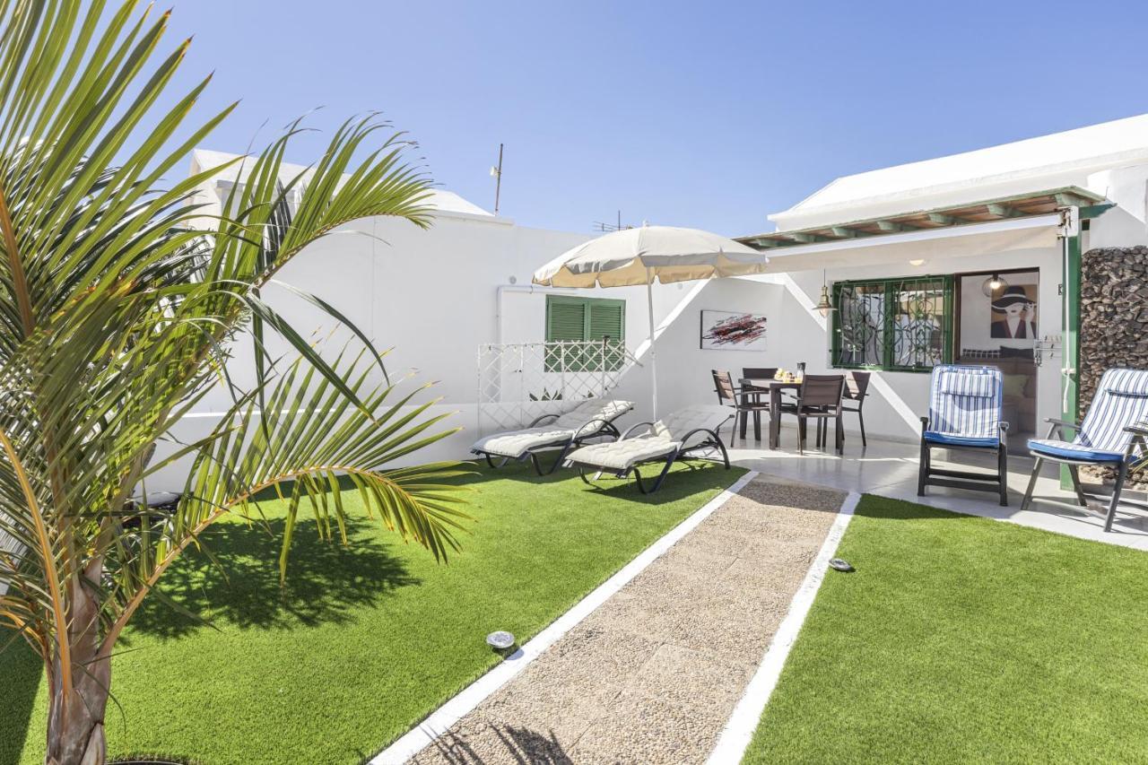Apartament Jardin Del Sol 17 Playa Blanca  Zewnętrze zdjęcie