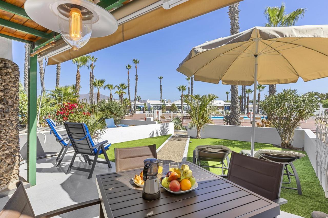 Apartament Jardin Del Sol 17 Playa Blanca  Zewnętrze zdjęcie