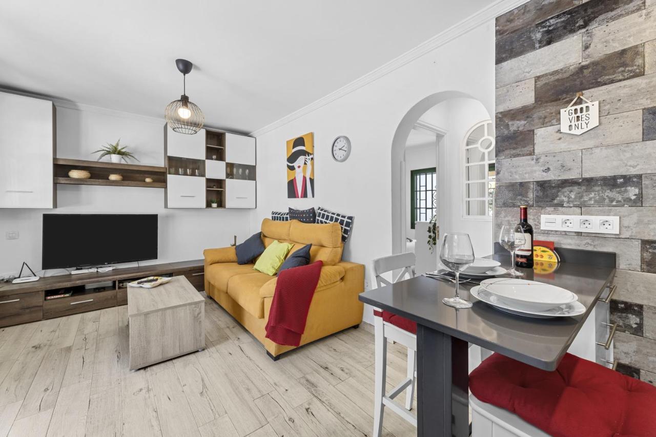 Apartament Jardin Del Sol 17 Playa Blanca  Zewnętrze zdjęcie
