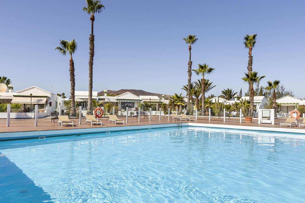Apartament Jardin Del Sol 17 Playa Blanca  Zewnętrze zdjęcie